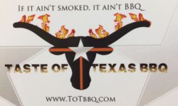 Taste of Texas BBQ Copperleaf Community